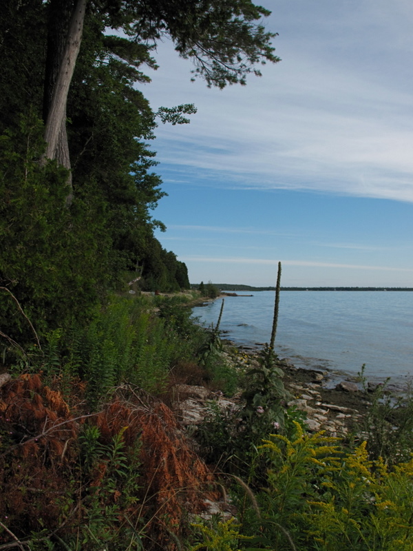 Loc Haven Log Cabins Baileys Harbor Wi